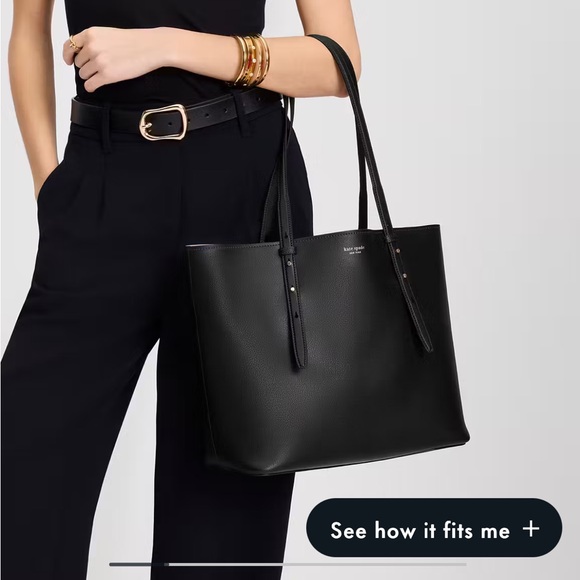 kate spade tote - Picture 1 of 8